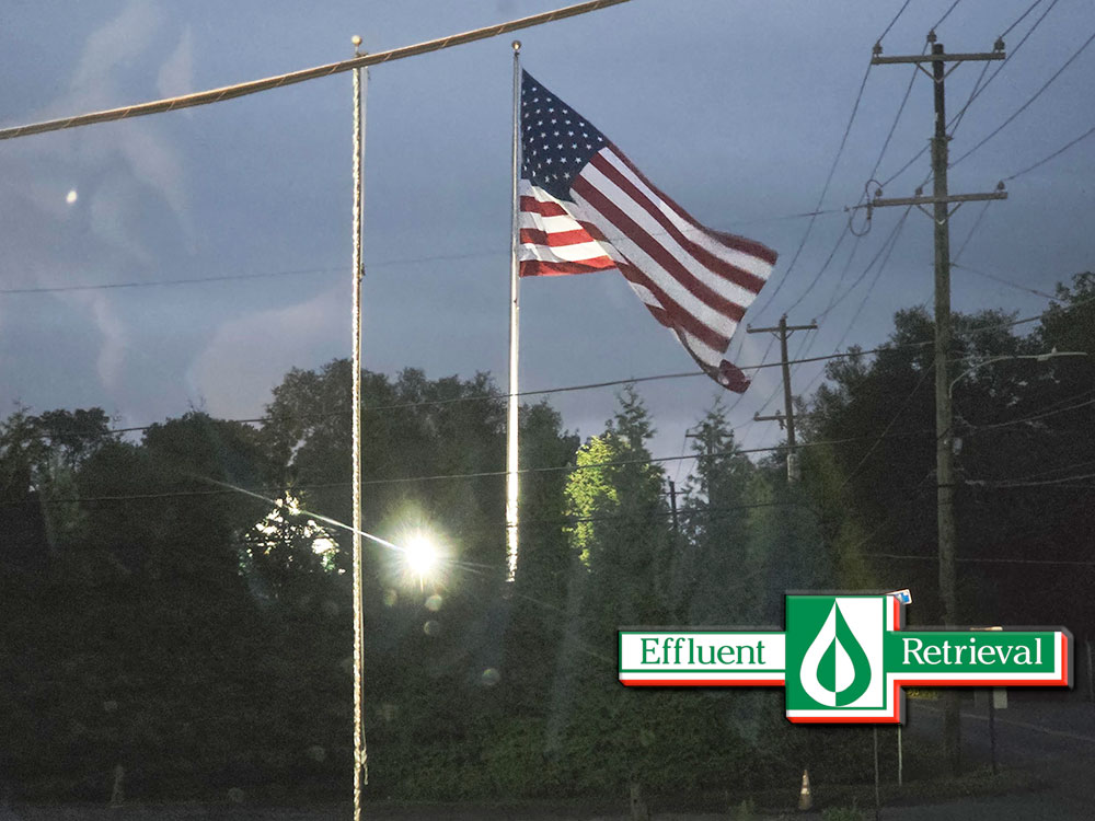 Effluent Retrieval - 6401 Airport Road, Levittown, PA 19057